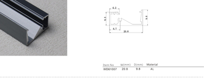 WD61007