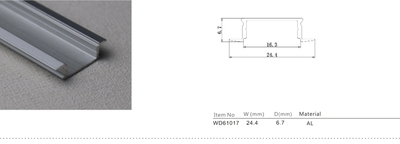 WD61017